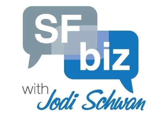 Sioux Falls Business Logo