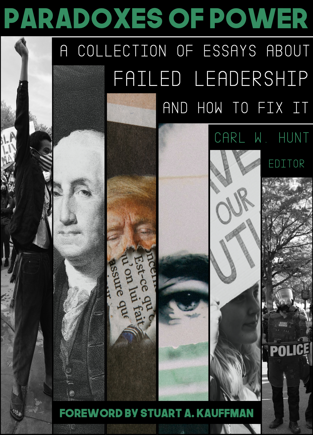 Paradoxes of Power Essays on Failed Leadership and How to Fix It Book Cover