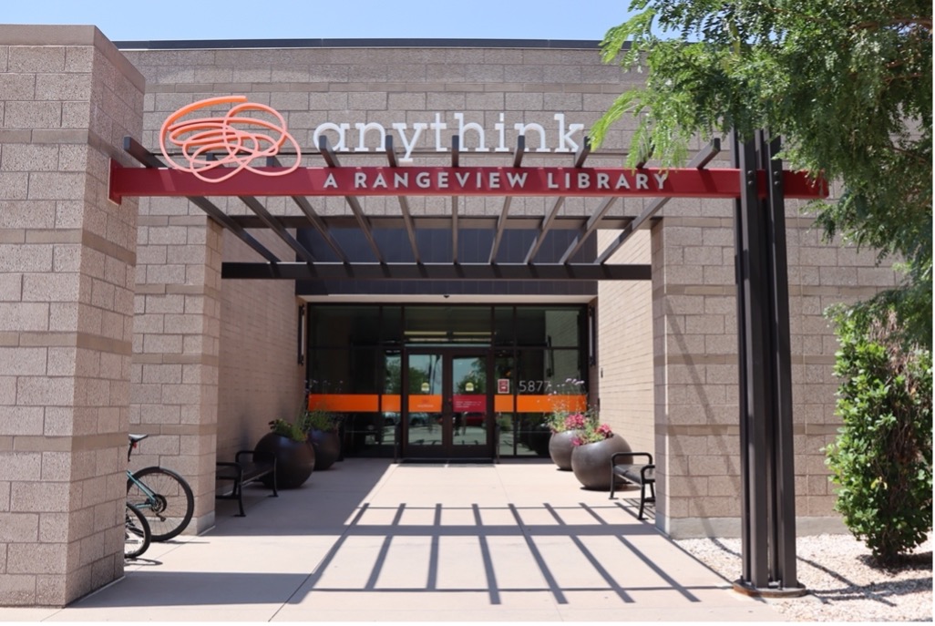 Anythink Libraries in Adams County Colorado