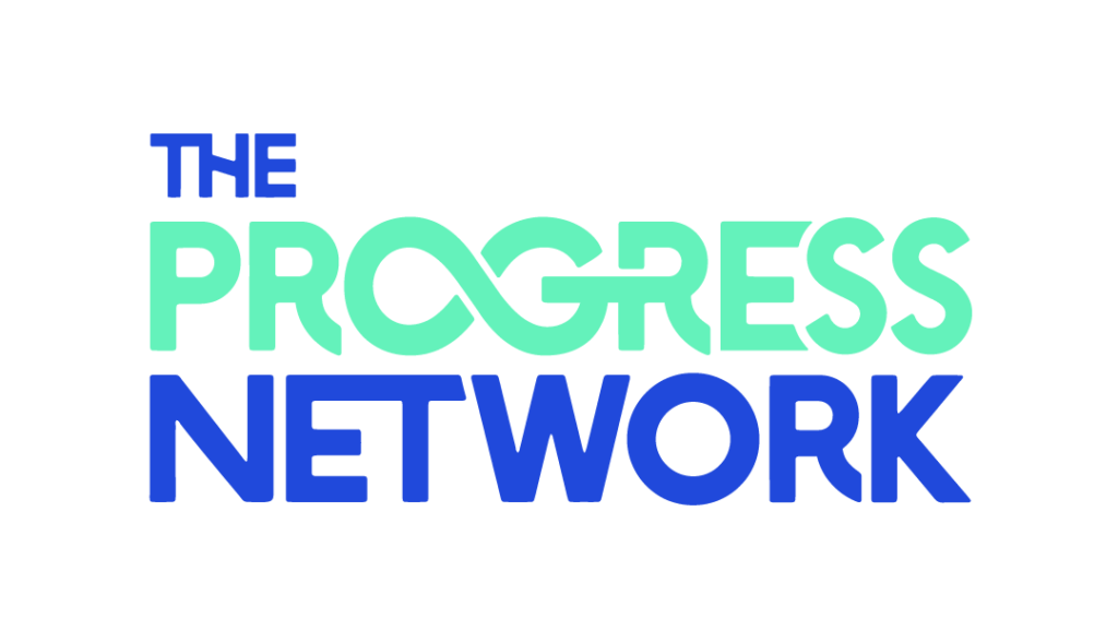 The Progress Network Logo
