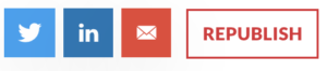 Example of republish button.