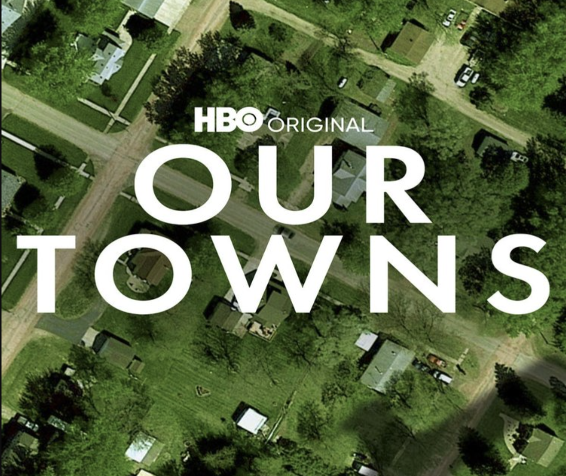 Poster for HBO movie 'Our Towns'